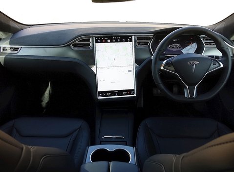 Tesla Model S S 90d 17