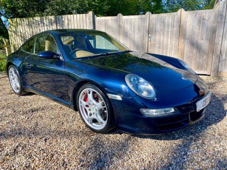 Porsche 911 3.8 997 Carrera S Tiptronic S 2dr 5