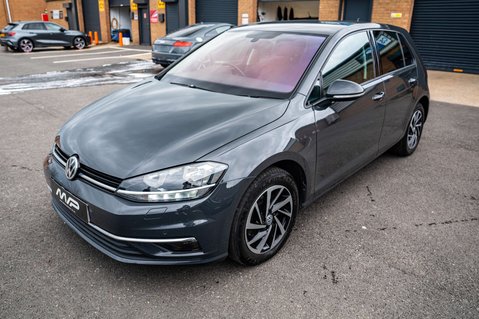 Volkswagen Golf 2.0 Golf Match TDI 5dr 51