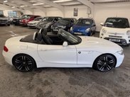 BMW Z4 2.5 23i Auto sDrive Euro 5 2dr 10
