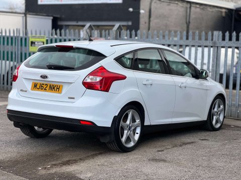 Ford Focus 1.6 Focus Titanium TDCi 5dr 4