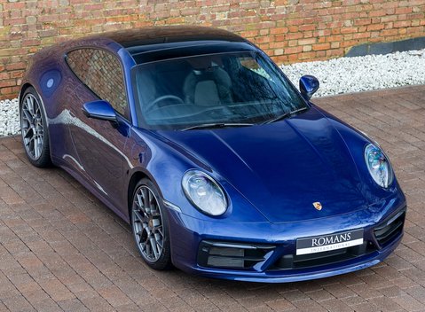 Porsche 911 (992) Carrera S 8