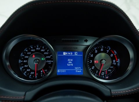 Mercedes-Benz SLS AMG GT 20