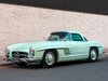 Mercedes-Benz SL Class 300SL Roadster