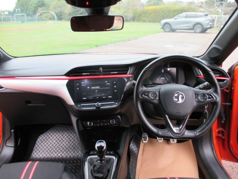 Vauxhall Corsa 1.2 Turbo SRi Euro 6 (s/s) 5dr 15