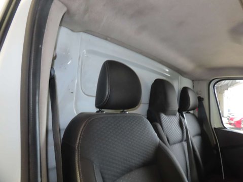 Vauxhall Vivaro 1.6 Vivaro 2900 Sportive CDTi 5