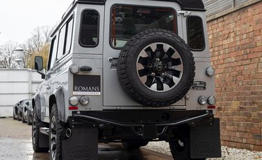 Land Rover Defender 90 Works V8 70th Edition 22