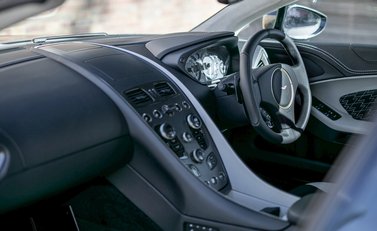 Aston Martin Zagato Vanquish Volante 17