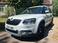 Skoda Yeti SE TSI DSG 13