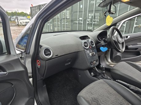 Vauxhall Corsa 1.4 16V SE Hatchback 5dr Petrol Auto Euro 5 (100 ps) 20