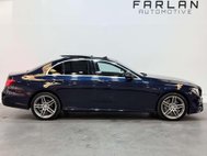 Mercedes-Benz E Class 2.0 E220d AMG Line (Premium) Saloon 4dr Diesel G-Tronic+ Euro 6 (s/s) (194 15