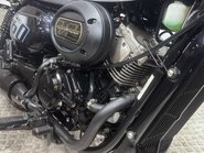 Hyosung GV AQUILA 2021 ONLY 2K NEW MOT SERVICED CRUISER 125CC 7