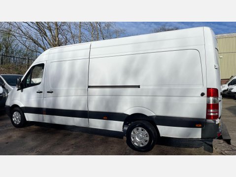 Mercedes-Benz Sprinter 2.1 313 CDi RWD L3 H3 4dr 14