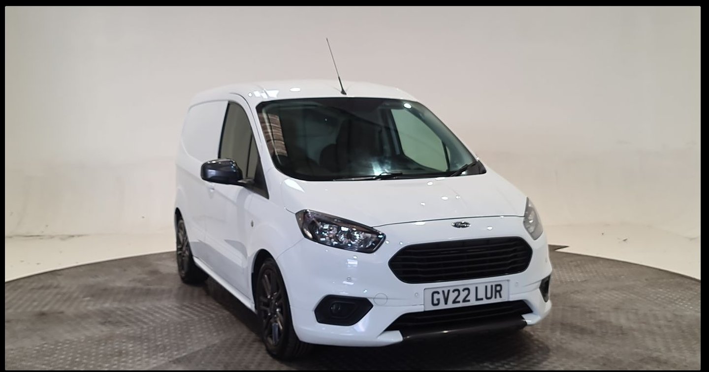 2022 Ford Transit