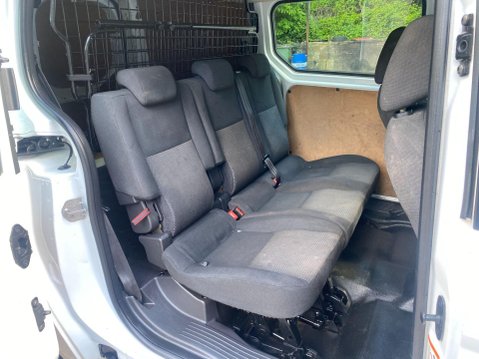 Ford Transit Connect 1.6 TDCi 220 Crew Van L1 H1 6dr 38