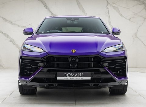 Lamborghini Urus SE 8