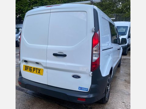 Ford Transit Connect 1.6 TDCi 220 Crew Van L1 H1 6dr 12