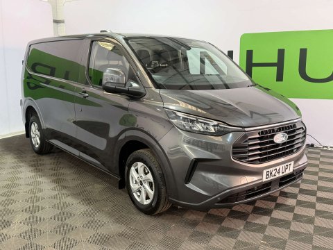 Ford Transit Custom 2.0 Transit Custom 300 Limited EcoBlue 1