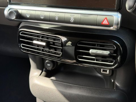 Citroen C4 Cactus 1.2 PureTech Flair Euro 6 (s/s) 5dr 88