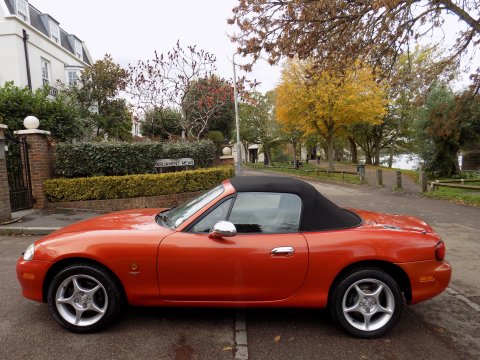 Mazda MX-5 Icon Limited Edition 50