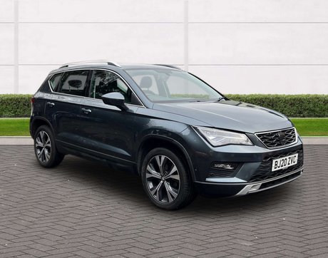 SEAT Ateca 1.5 Ateca SE Tech TSi Evo Semi-Auto 5dr 1
