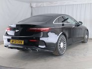 Mercedes-Benz E Class 2.0 E 220 AMG Line Premium D Auto 2dr 7
