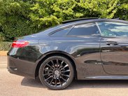 Mercedes-Benz E Class 2.0 E220d AMG Line (Premium Plus) G-Tronic+ Euro 6 (s/s) 2dr 9