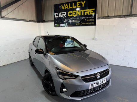 Vauxhall Corsa 1.2 Turbo SRi Euro 6 (s/s) 5dr