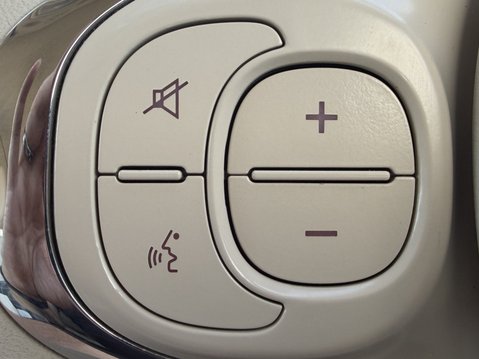 Fiat 500 1.2 Lounge 2dr Dualogic Convertible 29