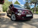 Fiat 500 LOUNGE DUALOGIC