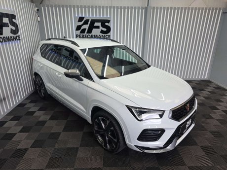 Cupra Ateca 2.0 TSI VZ2 SUV 5dr Petrol DSG 4Drive Euro 6 (s/s) (300 ps) 15