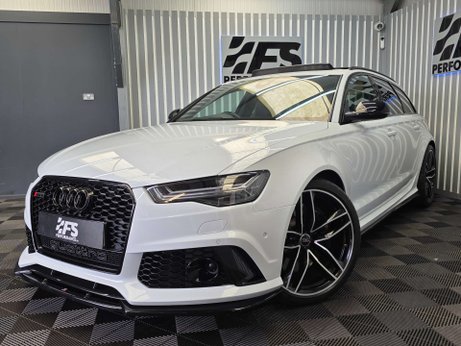 Audi RS6 4.0 TFSI V8 Estate 5dr Petrol Tiptronic quattro Euro 6 (s/s) (560 ps) 31