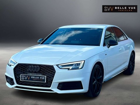Audi A4 2.0 A4 Black Edition TFSI Semi-Automatic 4dr - NATIONAL DELIVERY* 5