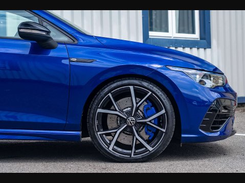 Volkswagen Golf 2.0 Golf R TSi 4Motion Semi-Auto 4WD 5dr 6