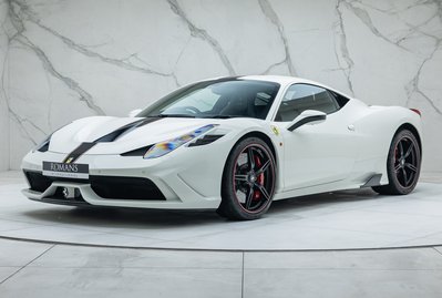 Ferrari 458 Speciale 
