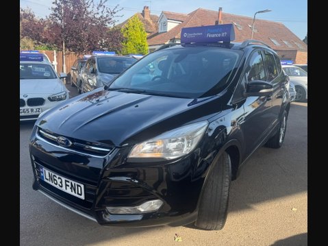 Ford Kuga 2.0 TDCi Titanium 2WD Euro 5 5dr 3