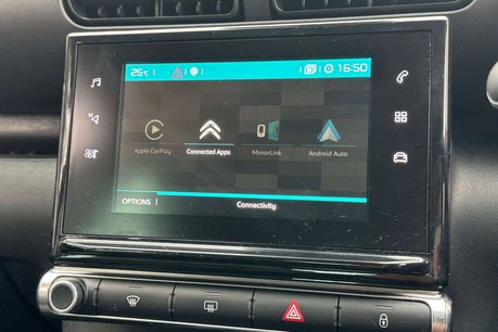 Citroen C3 Aircross 1.2 PureTech GPF Flair SUV 5dr Petrol Manual Euro 6 (s/s) (130 ps) 40