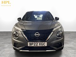 Nissan Juke 1.6 Premiere Edition SUV 5dr Petrol Hybrid Auto Euro 6 (143 ps)