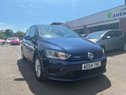 Volkswagen Golf SV 1.6 TDI BlueMotion MPV 5dr Diesel Manual Euro 5 (s/s) Euro 5 (110 ps)