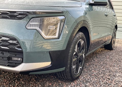 Kia Niro EV 64.8 kWh '4' 4