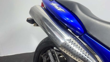 Honda CB 2001 31K LONG MOT EXCELLENT COMMUTER 600CC A2 23