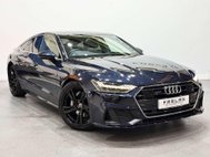 Audi A7 3.0 TDI V6 50 S line Sportback 5dr Diesel Tiptronic quattro Euro 6 (s/s) (2 7