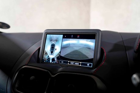 Aston Martin Vantage V12. 1 OF 333. OVER £45K IN OPTIONS. LIGHTWEIGHT PACKAGE. LIVERY PACKAGE. 33