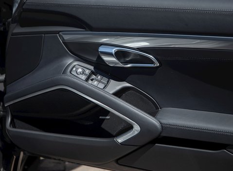 Porsche 911 (991) Targa 4S 21