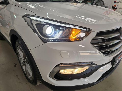 Hyundai SANTA FE 2.2 CRDi Blue Drive Premium SE Auto 4WD Euro 6 (s/s) 5dr (7 Seat) 61
