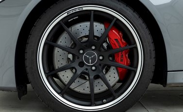 Mercedes-Benz C Class C63 S Premium Plus Cabriolet 10