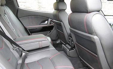 Maserati Quattroporte GT S 11