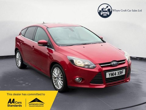 2014 Ford Focus
