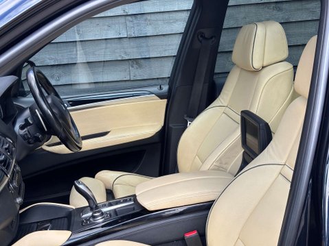 BMW X5 M 4.4i V8 Steptronic xDrive Euro 5 5dr 50