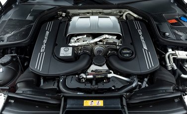 Mercedes-Benz C Class C63 S Night Edition 26